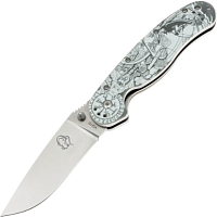 Складной нож Steelclaw "Крыса" Викинг 2