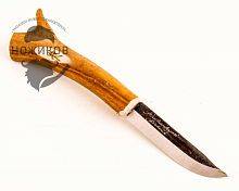 Охотничий нож Lappi Puukko Reindeer 85