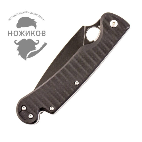 Складной нож Daggerr Arrow Black G10 фото 2 Складной нож Daggerr Arrow Black G10 фото 2