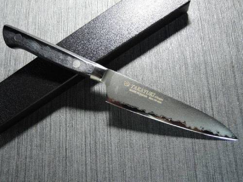 Нож кухонный универсальный Sakai Takayuki фото 9