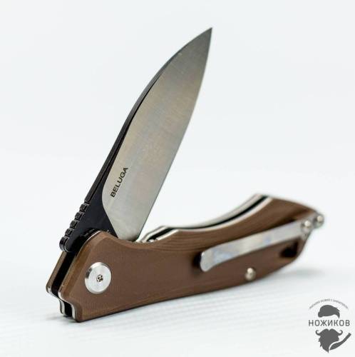5891 Bestech Knives Beluga BG11C-1 фото 2