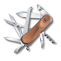 Мультифункциональный инструмент Victorinox Нож перочинныйEvoWood 17