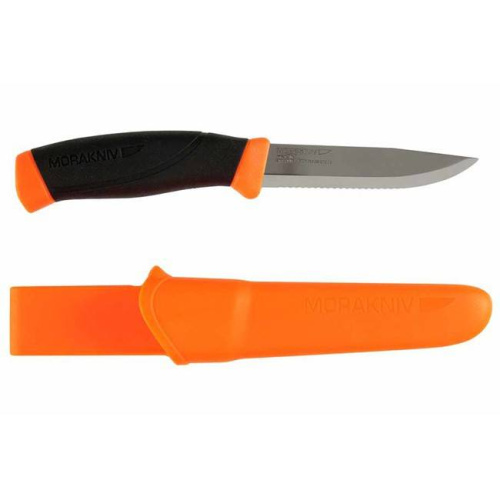 3810 Mora kniv Companion F серрейтор 3810 Mora kniv Companion F серрейтор