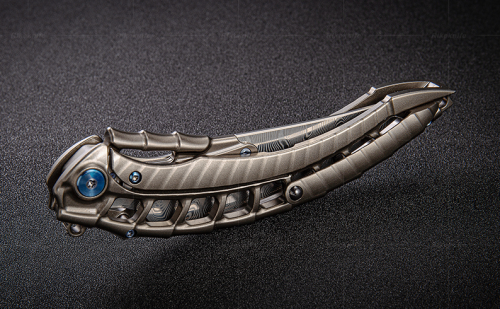 365 Rikeknife Alien фото 9