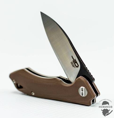 5891 Bestech Knives Beluga BG11C-1 фото 10
