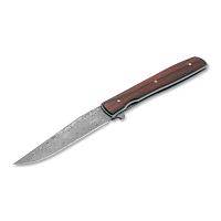 Складной нож Boker Urban Trapper cocobolo damascus
