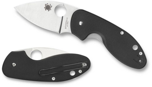 Складной нож Spyderco Insistent