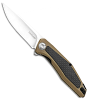 Складной нож Atmos KERSHAW 4037TAN можно купить по цене .                            