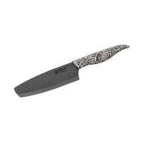 Нож кухонный накири Samura Inca 165 мм