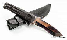 Цельнометаллический нож Кизляр SWAT