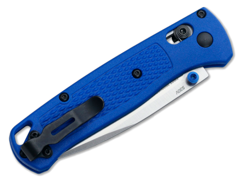 504 Benchmade Bugout Blue 535 фото 14