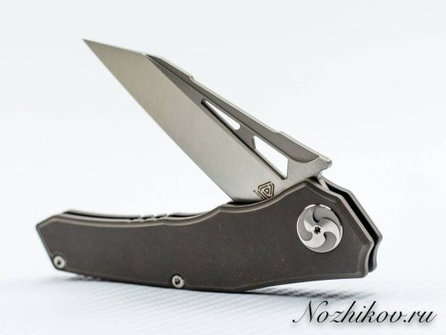 Складной нож Noname AIOROSU Серый фото 11