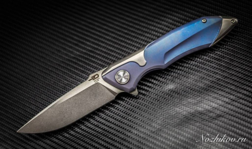 Складной нож Bestech Knives Starfighter BT1709B Складной нож Bestech Knives Starfighter BT1709B