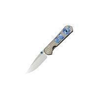 Складной нож Нож складной Chris Reeve Large Sebenza 21 Unique Graphics L21UN M можно купить по цене .                            