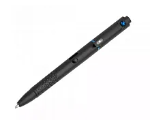 Тактическая ручка-фонарь Olight Open Glow Black