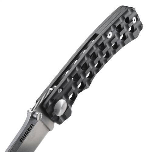 5891 CRKT R1803 Ruger® Knives Go-N-Heavy™ фото 9
