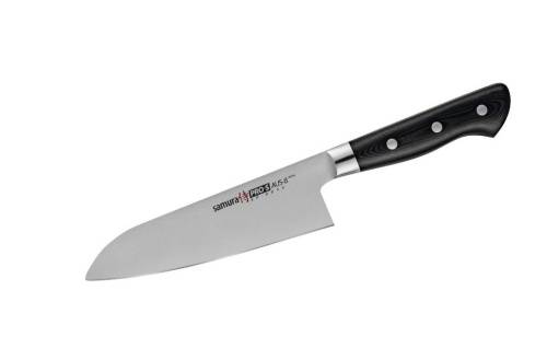 114 Samura Нож кухонныйPRO-S Сантоку - SP-0095