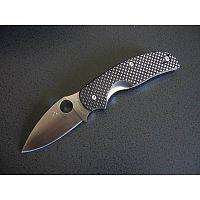 Складной нож Нож складной Sage 1 - Spyderco 123CFP можно купить по цене .                            