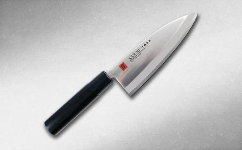 2011 Kasumi Нож кухонный Деба Tora 165 мм