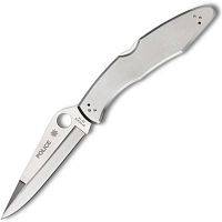 Складной нож Нож складной Police Model Spyderco C07P можно купить по цене .                            