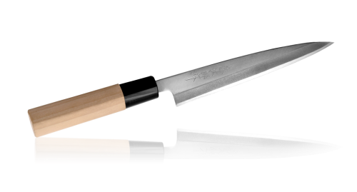 2011 Tojiro Кухонный нож Янагиба мини для сашими
