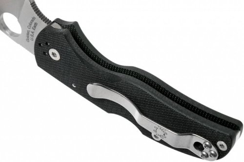 Складной нож Spyderco Native 5 - C41GP5 фото 13 Складной нож Spyderco Native 5 - C41GP5 фото 13