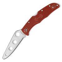 Складной нож Нож складной тренировочный Endura 4 Trainer Red Spyderco 10TR можно купить по цене .                            