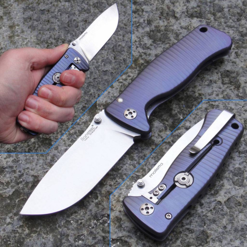 98 Lion Steel SR2 V (VIOLET) Mini фото 2 98 Lion Steel SR2 V (VIOLET) Mini фото 2