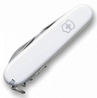  нож перочинный Victorinox Spartan 1.3603.7 91мм 12 функций белый