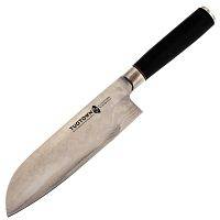 Нож кухонный Сантоку Tuotown