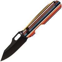 Складной нож Kizer Cormorant Serape Series