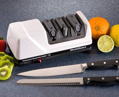 207 Chef’sChoice Точилка электрическая для заточки ножей130W фото 2