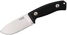 Нож для снятия шкур Lion Steel Нож с фиксированным клинком LionSteel M2 G10