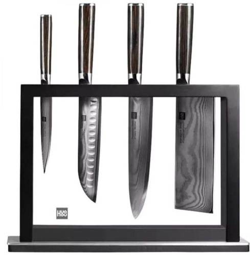 192 HuoHou Set of 5 Damascus Knife Sets