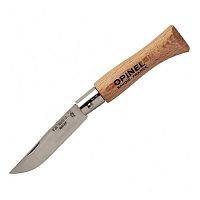 Складной нож Складной Нож Opinel Stainless steel №4 можно купить по цене .                            
