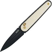Складной нож SRM 251MB-GT2 black Ti-coat сталь N690