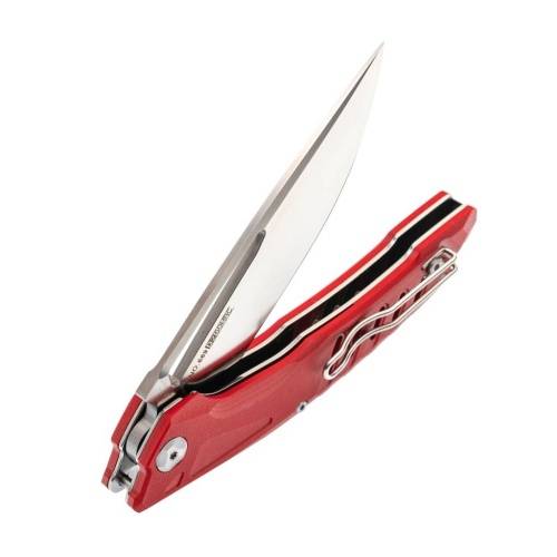 5891 Nimo Knives Red фото 6