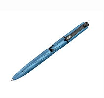 Тактическая ручка-фонарь Olight Open Pro Lake Blue
