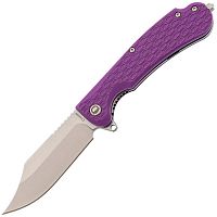 Складной нож Daggerr Powie Purple DL