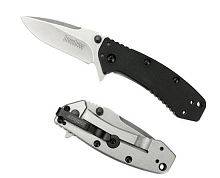 Складной полуавтоматический нож Kershaw Cryo G-10 K1555G10 можно купить по цене .                            