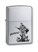Зажигалка ZIPPO Duck Hunting