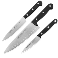 Набор кухонных ножей Universal Arcos
