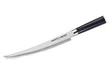 Нож кухонный Samura Mo-V для нарезки слайсер танто