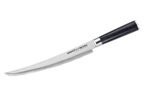  Samura Нож кухонныйMo-V для нарезки слайсер танто
