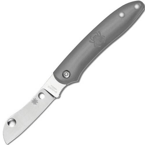 5891 Spyderco Roadie™ 189PGY TSA Knife (Transportation Security Administration)