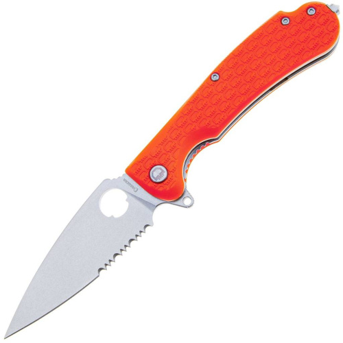 Складной нож Daggerr Resident Orange SW Serrated