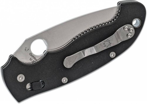 Складной нож Spyderco Manix 2 XL - 95GP2 фото 27 Складной нож Spyderco Manix 2 XL - 95GP2 фото 27