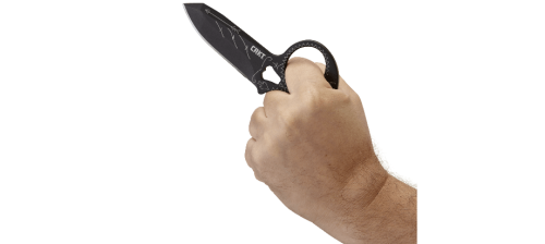 CRKT Нож с фиксированным клинкомTecpatl фото 4