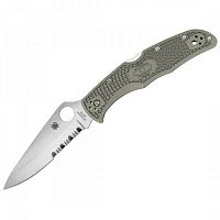 Складной нож Spyderco Endura 4 - 10PSFG можно купить по цене .                            