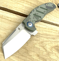Складной нож Kizer C01C Camo можно купить по цене .                            
